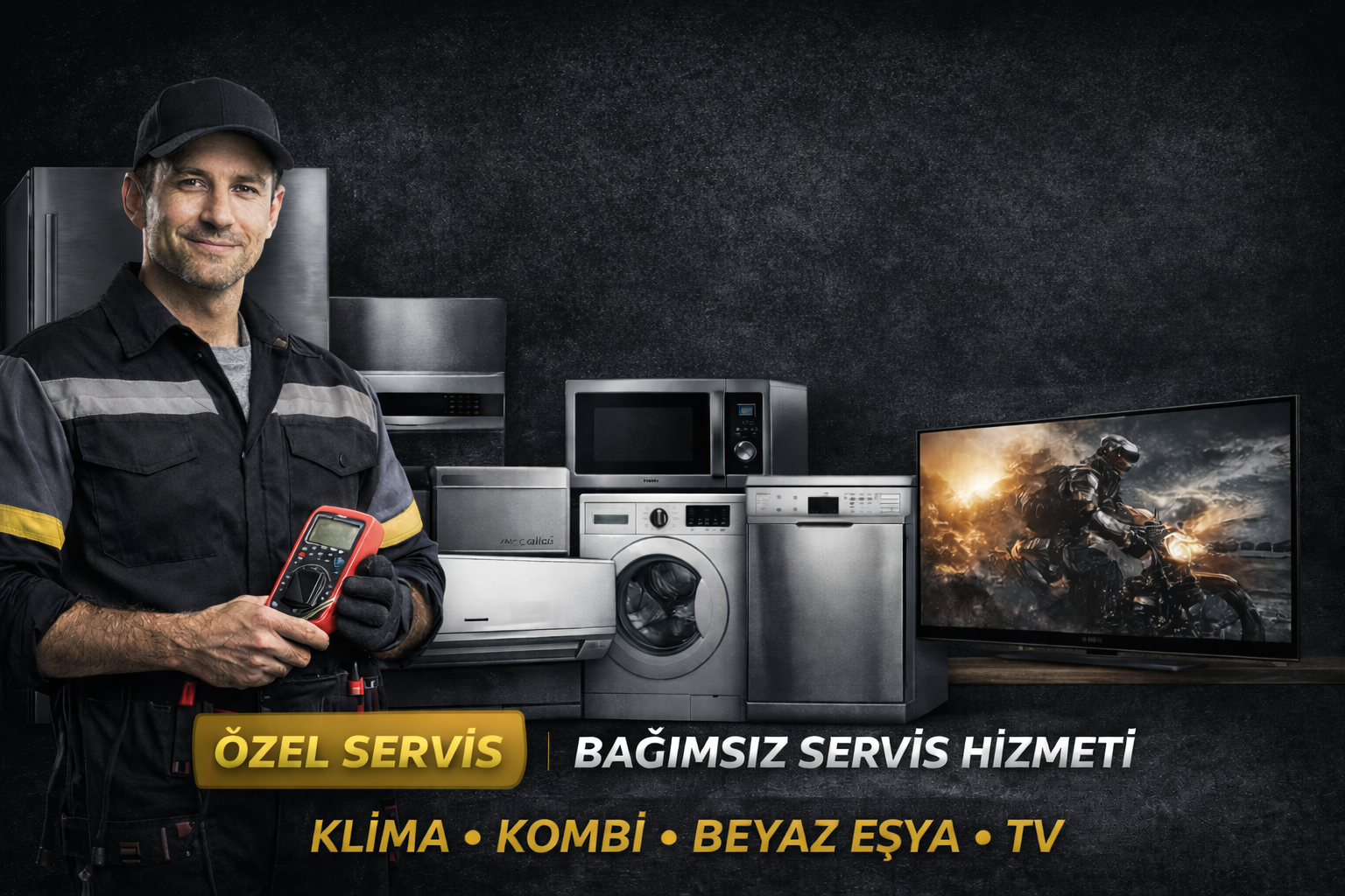 Kapaklı Daikin Servisi